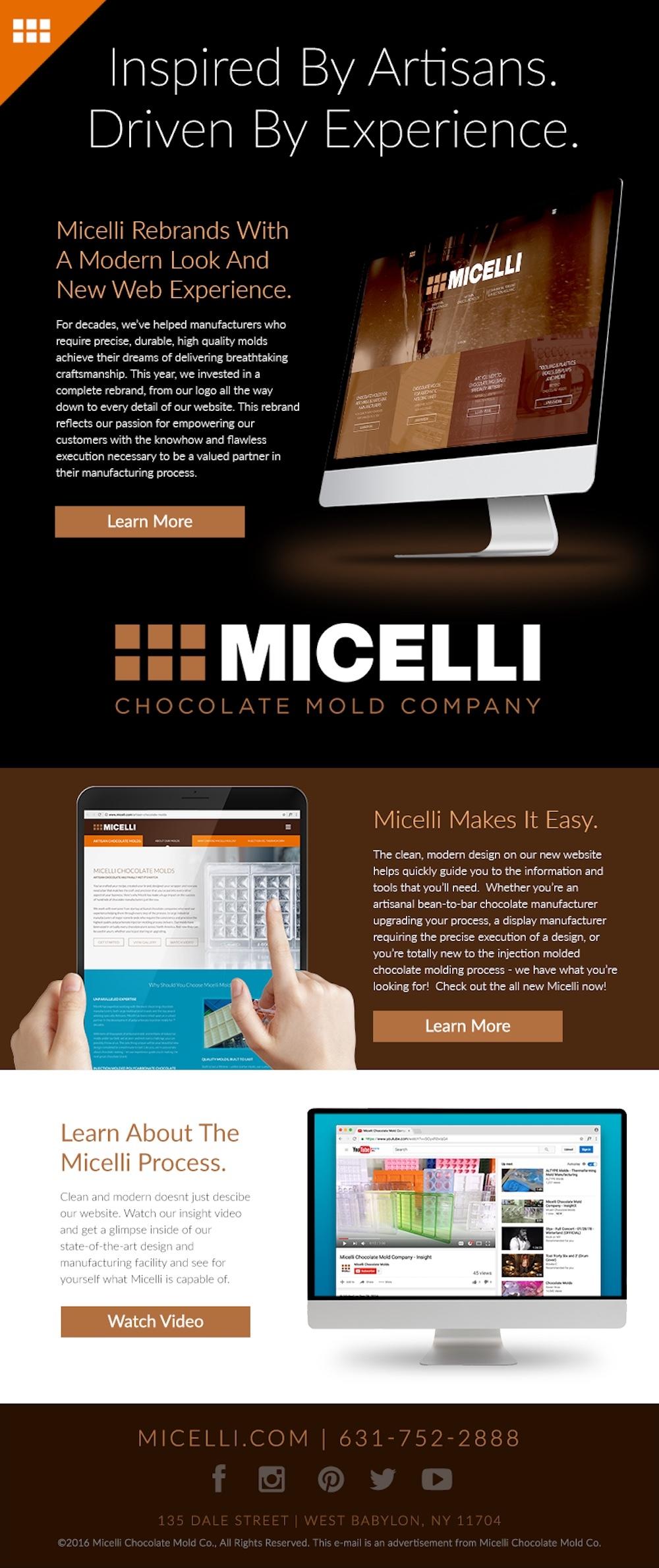 email-mIcelli-brand-announcement