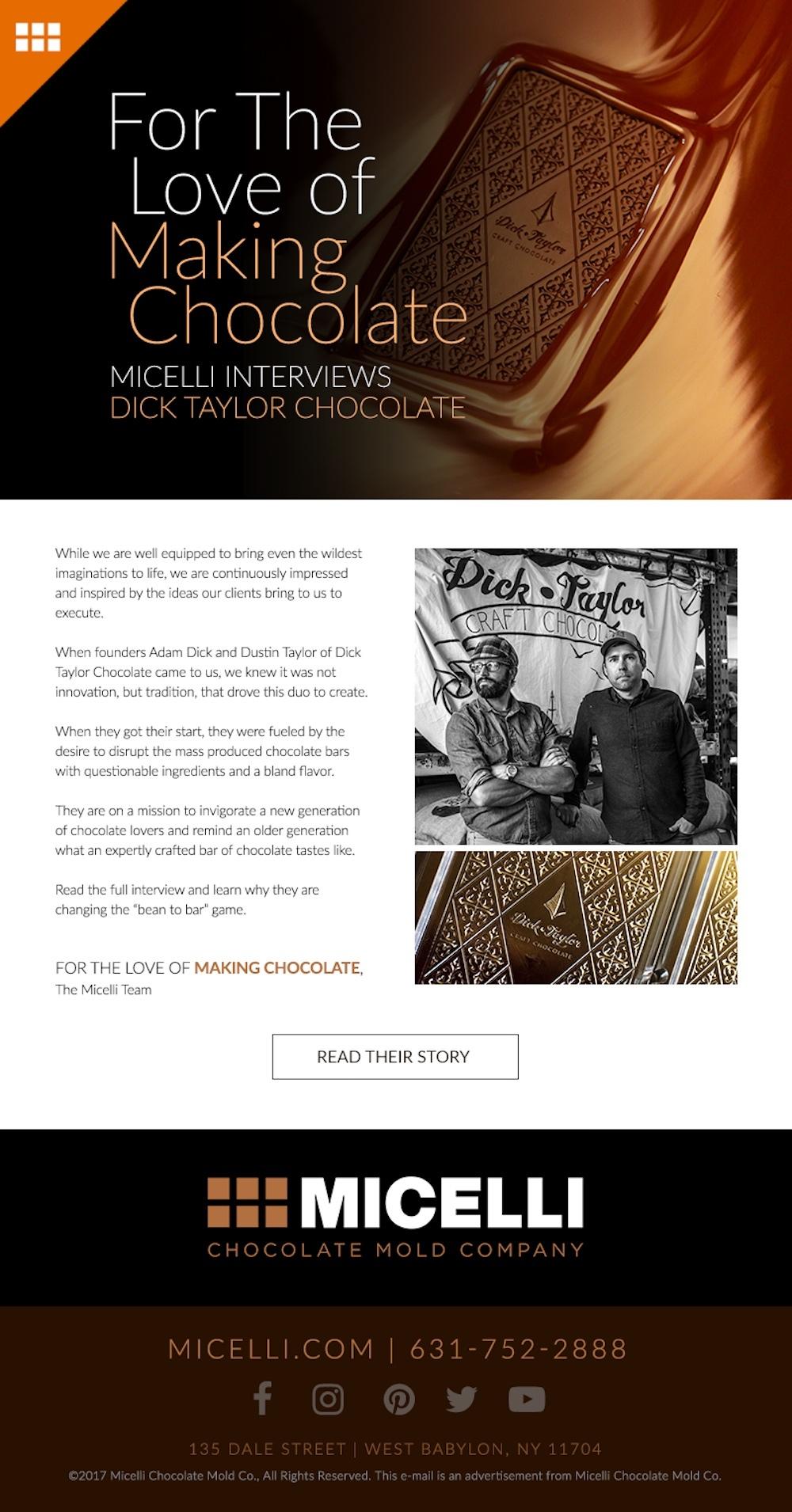 email-micelli-dick-taylor-interview