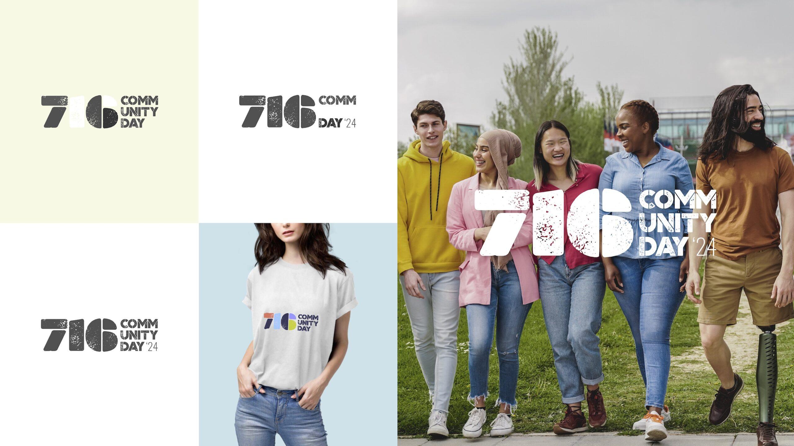 716-community-day-brand-logo-exploration